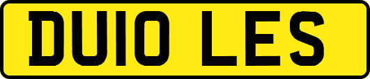 DU10LES