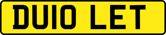 DU10LET