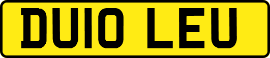 DU10LEU