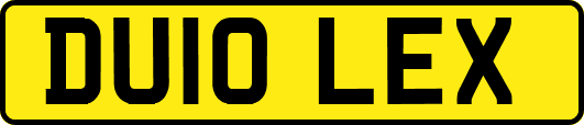 DU10LEX