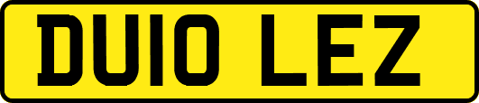 DU10LEZ