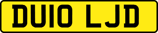 DU10LJD