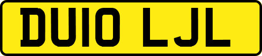 DU10LJL