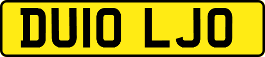 DU10LJO