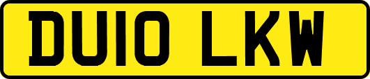 DU10LKW
