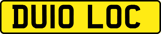 DU10LOC