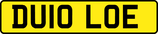 DU10LOE
