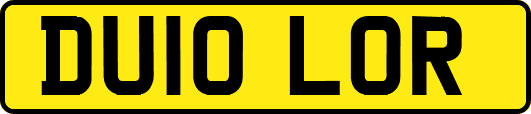 DU10LOR
