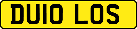 DU10LOS