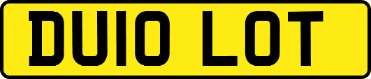 DU10LOT