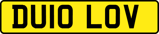 DU10LOV