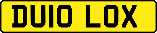 DU10LOX
