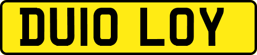 DU10LOY
