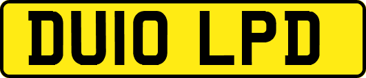 DU10LPD