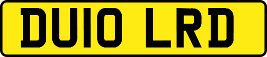 DU10LRD