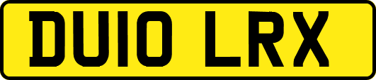 DU10LRX