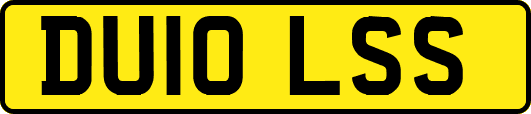 DU10LSS