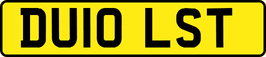 DU10LST