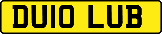 DU10LUB