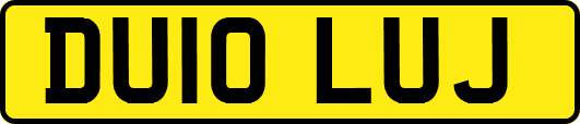 DU10LUJ