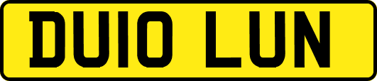 DU10LUN