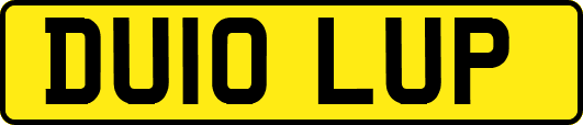DU10LUP