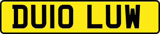 DU10LUW