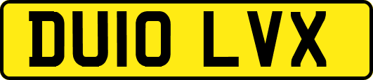 DU10LVX
