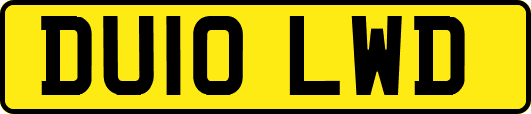 DU10LWD