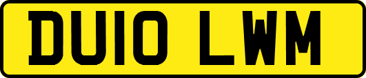 DU10LWM