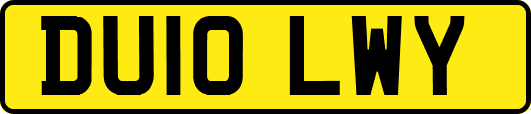 DU10LWY