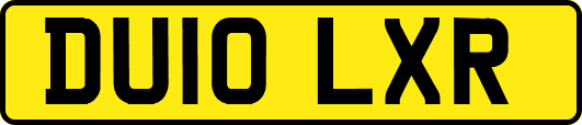 DU10LXR