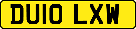 DU10LXW
