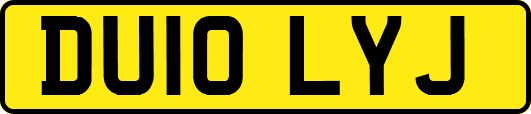 DU10LYJ
