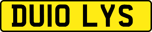 DU10LYS