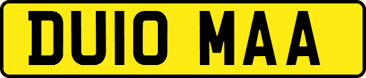 DU10MAA