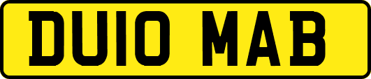 DU10MAB