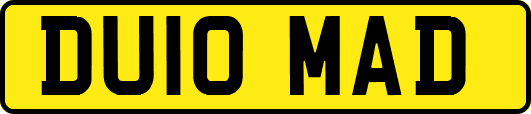 DU10MAD