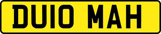 DU10MAH