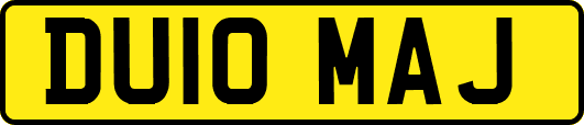 DU10MAJ