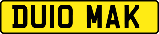 DU10MAK