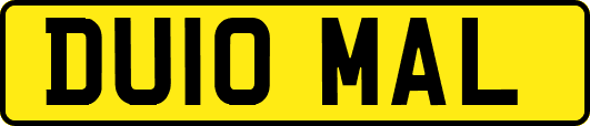DU10MAL