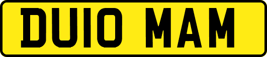 DU10MAM