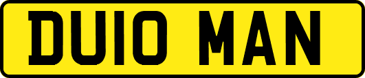 DU10MAN
