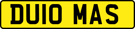 DU10MAS