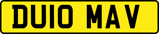 DU10MAV