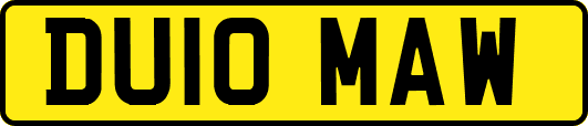 DU10MAW
