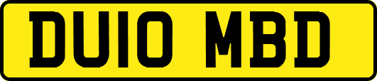 DU10MBD