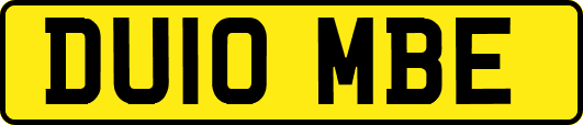 DU10MBE