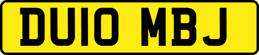 DU10MBJ